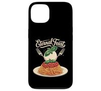 Eternal Feast Pasta Design Case for iPhone 13