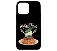 Eternal Feast Pasta Design Case for iPhone 13 Pro Max