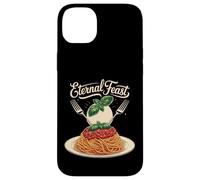 Eternal Feast Pasta Design Case for iPhone 14 Plus