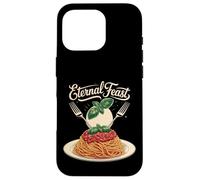 Eternal Feast Pasta Design Case for iPhone 16 Pro