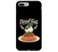 Eternal Feast Pasta Design Case for iPhone 7 Plus/8 Plus