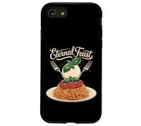 Eternal Feast Pasta Design Case for iPhone SE (2020) / 7/8