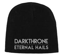 Eternal Hails Beanie Darkthrone Black One Size