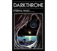 Eternal Hails Textile Poster Darkthrone Black One Size