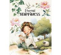 Eternal Happiness Notebook: Kids Convention Activity Workbook for Children Notes, Coloring & Drawing Pages JW Kids Gift: Fun and Engaging Notebook for ... and Staying Focused During the Convention