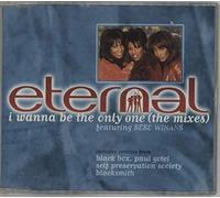 Eternal - I Wanna Be The Only One [CD 2]