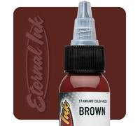 Eternal Ink Brown 1oz.