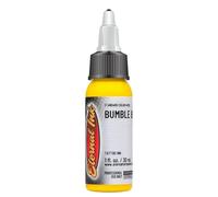 Eternal ink Professional Tattoo Ink - 30 ml Original Ink (Made in USA) (Bumble Bee 30 ml)