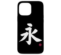 Eternal Kanji in Japanese Letter Japan Symbol (Front & Back) Case for iPhone 13 Pro Max