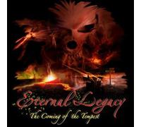 Eternal Legacy - Coming of The Temp [Import]