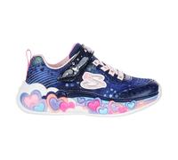 Eternal Lights Mesh Trainers Navy - female - Skechers - Kids Sneakers - Multicolor - 33 EU - Kids 33 EU
