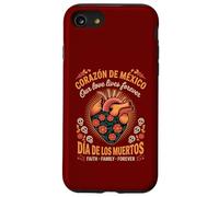 Eternal Love Día de los Muertos - Corazón de México Case for iPhone SE (2020) / 7/8