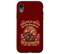 Eternal Love Día de los Muertos - Corazón de México Case for iPhone XR