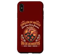 Eternal Love Día de los Muertos - Corazón de México Case for iPhone XS Max