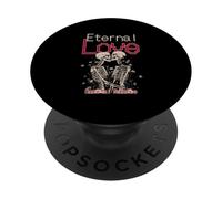 Eternal Love - Immortal Romance (Lover Graphic) PopSockets Adhesive PopGrip