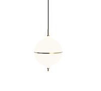 Eternal Moonlight Pendant Medium Black Cord