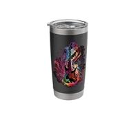 Eternal Muse: an Electric Guitar Design for Guitarists/Guitar Stainless Steel Insulated Tumbler
