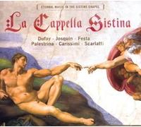 Sharon Kam - Eternal Music In The Sistine