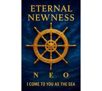 Eternal Newness: i come to you as the sea