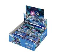 Eternal Nexus Extra Booster Box Japanese SD Gundam Card Game [EB01] New