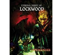 Eternal Night of Lockwood : Adventure for ZWEIHANDER RPG