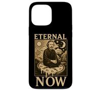 Eternal Now Time Zen Mindfulness Present Moment Case for iPhone 13 Pro Max