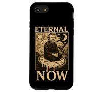 Eternal Now Time Zen Mindfulness Present Moment Case for iPhone SE (2020) / 7 / 8