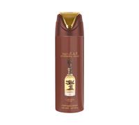 Lattafa Pride Eternal Oud Deodorant Spray 200ml - Unisex Oriental Gourmand Oud Deodorant with Vanilla, Amber & Tonka Bean