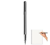 Eternal Pencil, 2 in 1 Reusable Infinity Pen, Infinite Pen for Writing, Drawing, Pen for Home, Office, School Hepvet