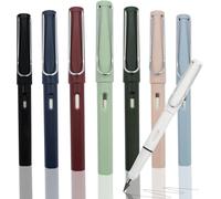 Eternal Pencil, set of 8, reusable erasable five ink writing, including an eraser, suitable for schools and artists