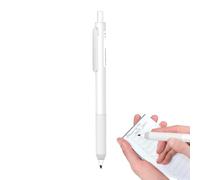 Eternal Pencil - Silver Metal Body, Infinity Inkless Pen, Unlimited Writing Pencils, Long Lasting Eraser Tip, Reusable Tool | Drawing Pencil For Kids School Office Art Projects