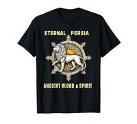 Eternal Persia | Ancient Iranian Civilization Apparel T-Shirt