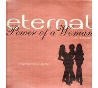 Eternal - Power Of A Woman - The House Mixes - EMI - 12EMDJX 396