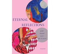 Eternal Reflections: Purple Diamond Tarot's Book of Mirrors