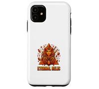 Eternal Relic Ancient Egypt Pharaoh Artifact Design Case for iPhone 11