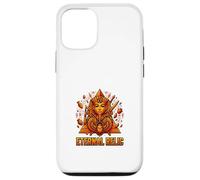 Eternal Relic Ancient Egypt Pharaoh Artifact Design Case for iPhone 12/12 Pro