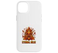Eternal Relic Ancient Egypt Pharaoh Artifact Design Case for iPhone 14 Plus