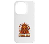 Eternal Relic Ancient Egypt Pharaoh Artifact Design Case for iPhone 14 Pro