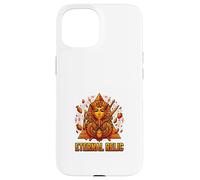 Eternal Relic Ancient Egypt Pharaoh Artifact Design Case for iPhone 15