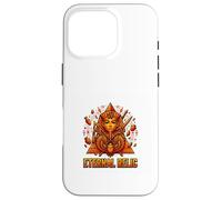 Eternal Relic Ancient Egypt Pharaoh Artifact Design Case for iPhone 16 Pro