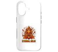 Eternal Relic Ancient Egypt Pharaoh Artifact Design Case for iPhone 17