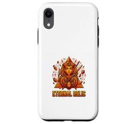 Eternal Relic Ancient Egypt Pharaoh Artifact Design Case for iPhone XR