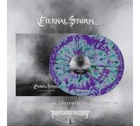 ETERNAL STORM - GIANT BOUND TO FALL 2LP - Vinyl Record - G3z