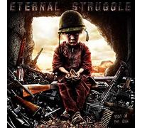 Eternal Struggle - Year Of The Gun - CD - P2222z