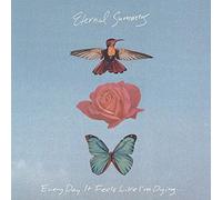 Eternal Summers - Every Day It Feels Like I'm Dying... [VINYL]