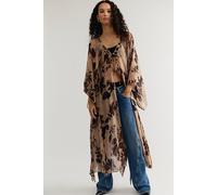 Eternal Sunshine Duster Jacket at Free People in Magnolia Rosewater - female