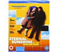 Eternal Sunshine Of The Spotless Mind (15) 2004 Blu-ray Brand New UK Release