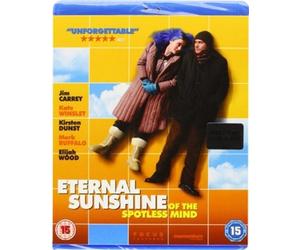 Eternal Sunshine Of The Spotless Mind (15) 2004 Blu-ray Brand New UK Release