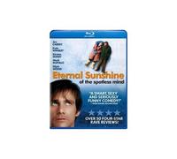 Eternal Sunshine of the Spotless Mind (Blu-ray) Jim Carrey (US IMPORT)