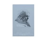 Eternal Sunshine of The Spotless Mind Canvas - Haunting Sci-Fi Romance, Minimalist Wall Art (15) Poster Cool Artworks Painting Wall Art Canvas Prints Hanging Picture Posters 16x24inch(40x60cm)